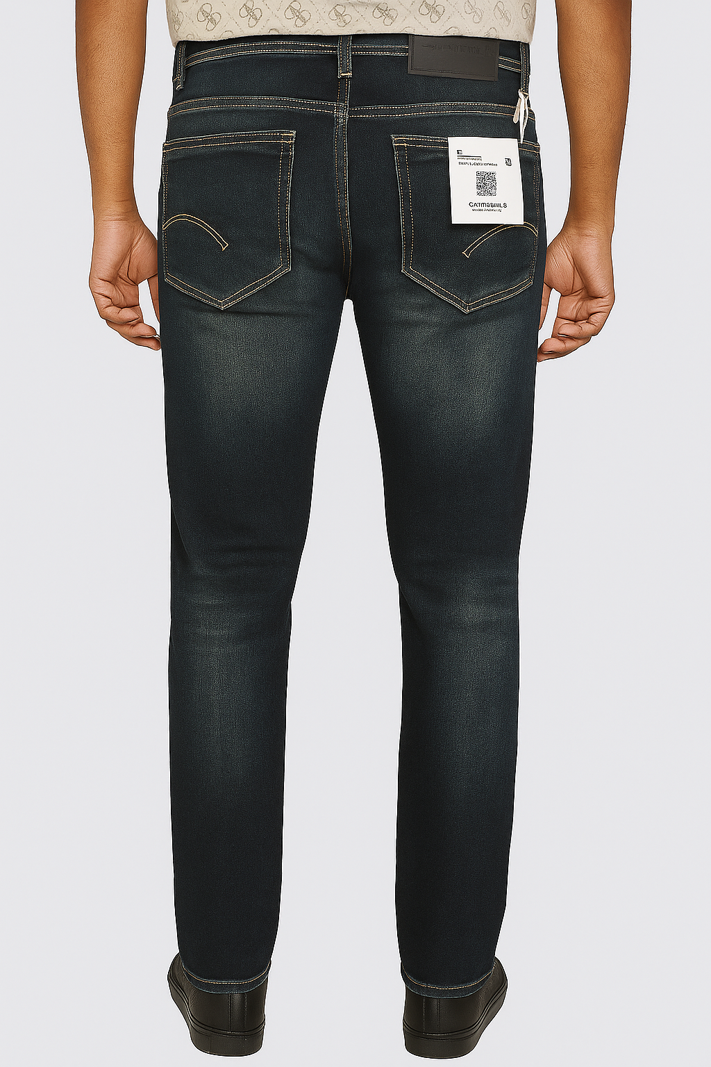 G-Star Raw Regular Fit Jeans