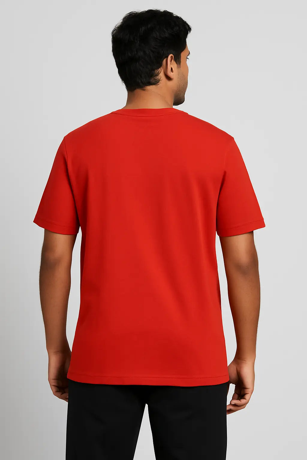 Adidas Round Neck T-Shirt AUKFashion