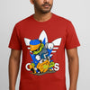 Adidas Round Neck T-Shirt AUKFashion