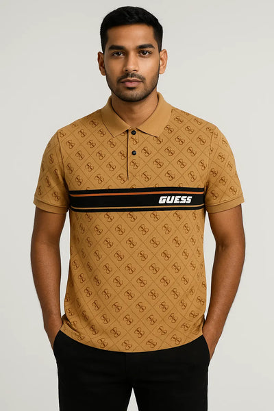 Guess Polo T-Shirt AUKFashion