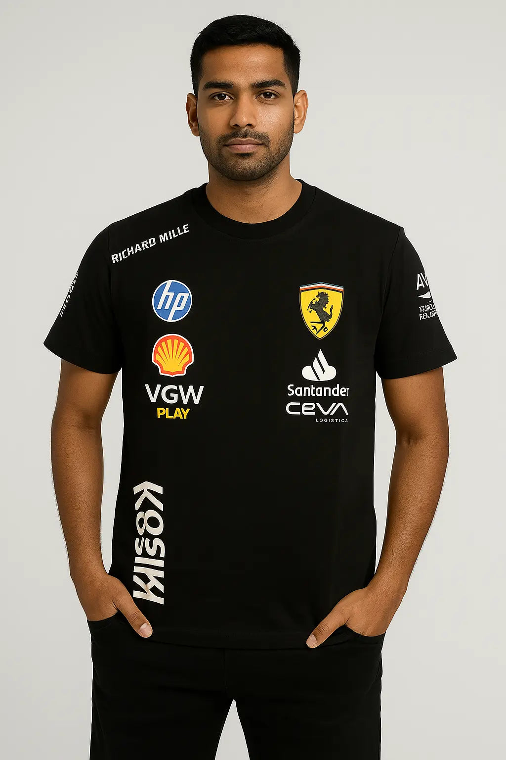 Puma Ferrari T-Shirt AUKFashion