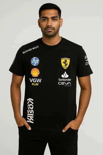 Puma Ferrari T-Shirt AUKFashion