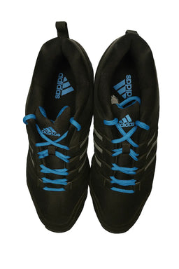 Adidas Agora 1.0 Black/Metsil/Solblu AUKFashion