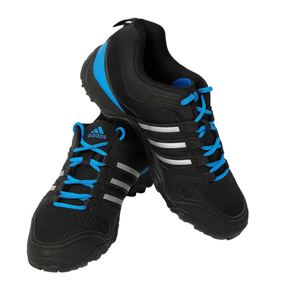 Adidas Agora 1.0 Black/Metsil/Solblu AUKFashion