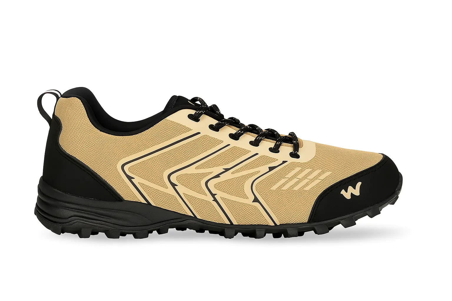 Wildcraft  Volga LX Low Ankle Hiking & Trekking Shoes For Men AUKFashion