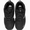 Men HYPAGRIP Sphere Low Ankle Lace Up Outdoor Shoes - Black AUKFashion