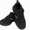 Men HYPAGRIP Sphere Low Ankle Lace Up Outdoor Shoes - Black AUKFashion