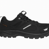 Men HYPAGRIP Sphere Low Ankle Lace Up Outdoor Shoes - Black AUKFashion