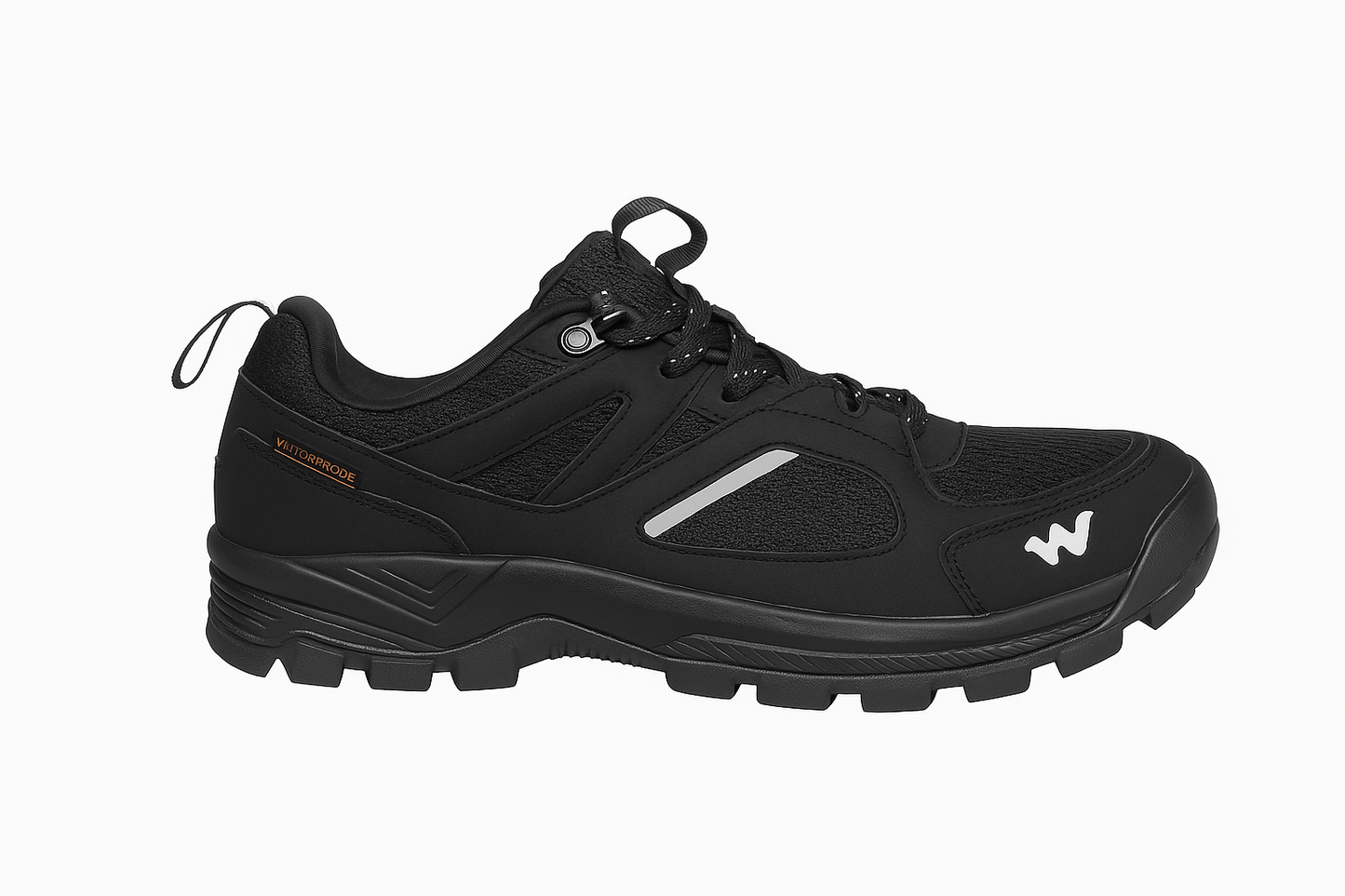 Men HYPAGRIP Sphere Low Ankle Lace Up Outdoor Shoes - Black AUKFashion