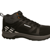 Men HYPAGRIP Terra 2 Boot Low Ankle Lace Up Outdoor Shoes - Black AUKFashion