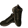 Men HYPAGRIP Terra 2 Boot Low Ankle Lace Up Outdoor Shoes - Black AUKFashion