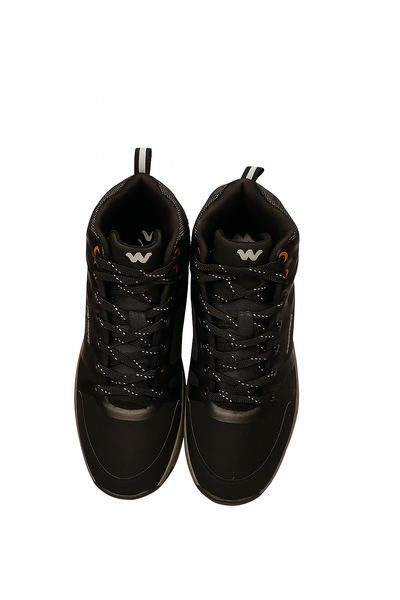 Men HYPAGRIP Terra 2 Boot Low Ankle Lace Up Outdoor Shoes - Black AUKFashion