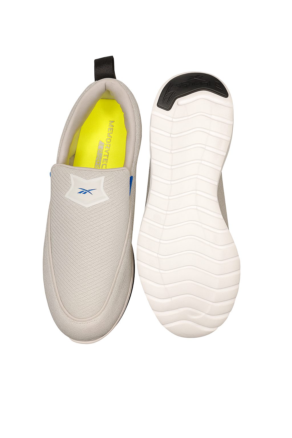Reebok Ree-from Blaze Slip White AUKFashion
