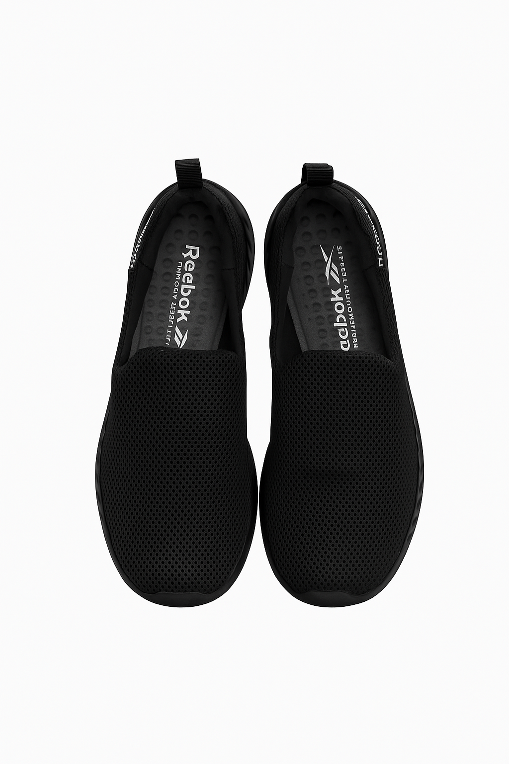 Reebok Inbound Slip on- Black AUKFashion