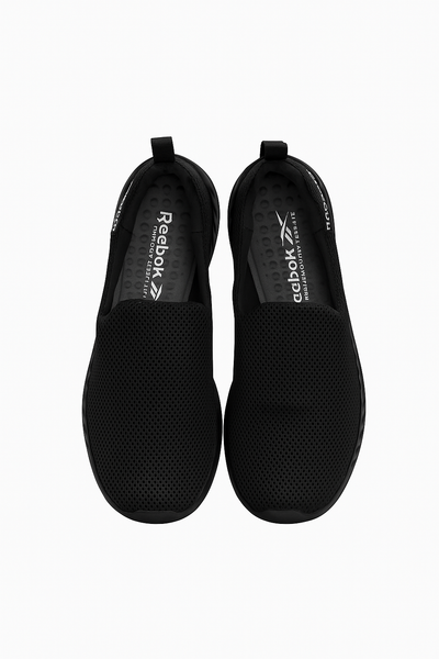 Reebok Inbound Slip on- Black AUKFashion