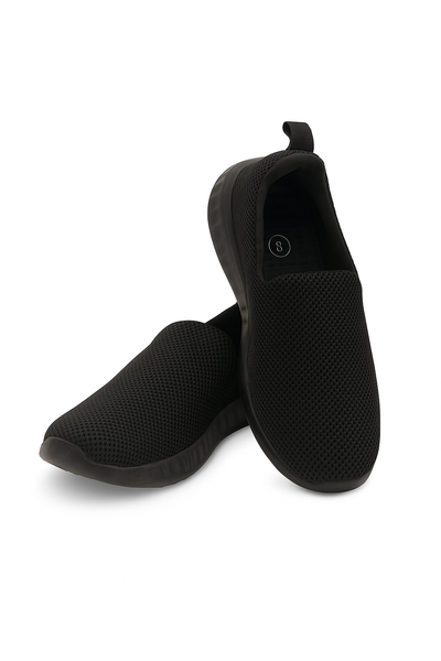 Reebok Inbound Slip on- Black AUKFashion