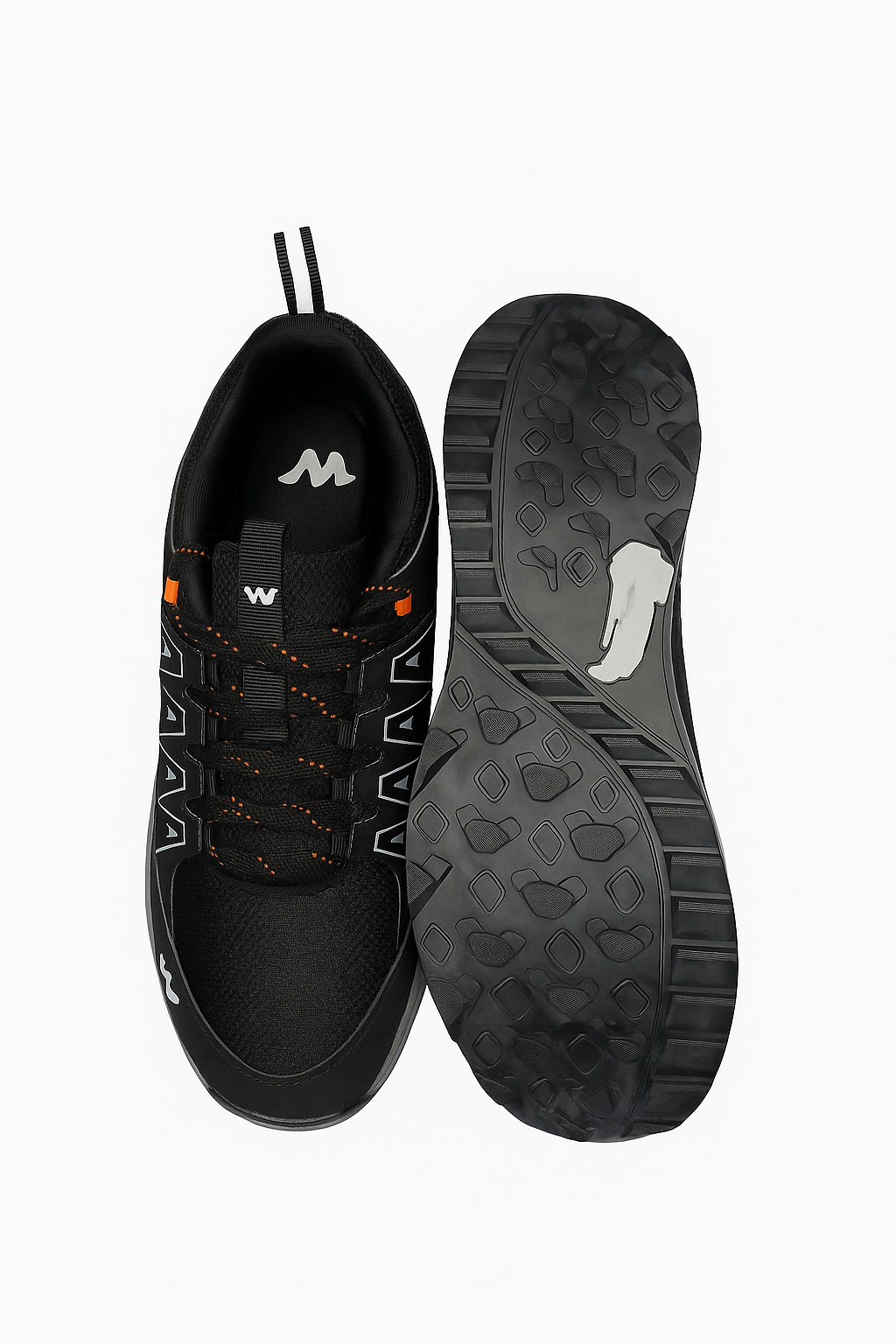 Wildcraft  Terra Lite LA Low Ankle Hiking & Trekking Shoes AUKFashion