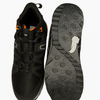 Men HYPAGRIP Sphere 2 Boot Mid Ankle Lace Up Outdoor Shoes - Black AUKFashion