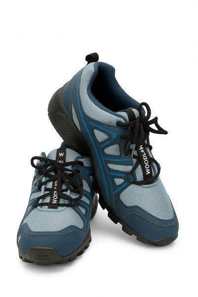 Men Volga Low Ankle Outdoor Shoes- Grey_Blue AUKFashion