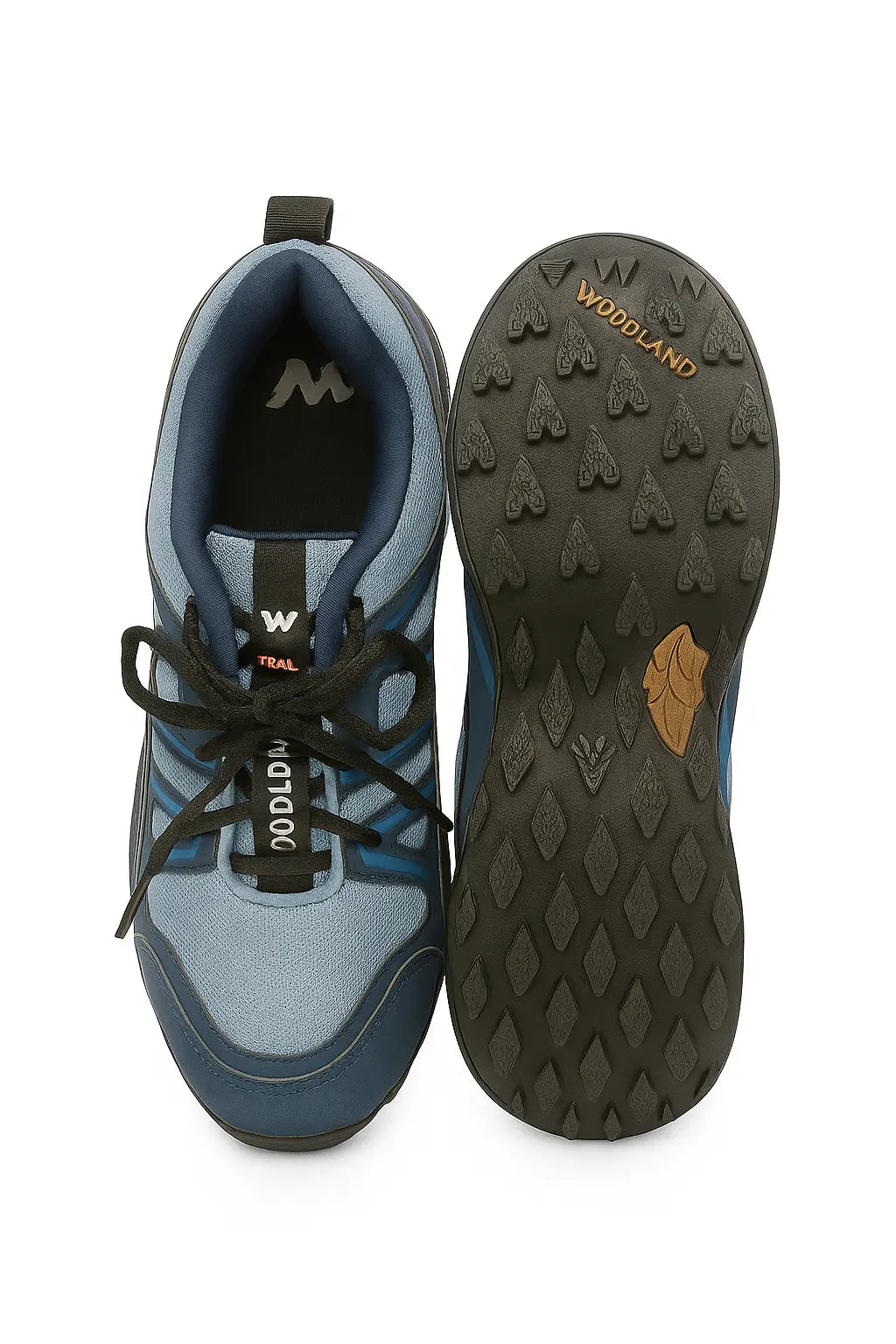 Men Volga Low Ankle Outdoor Shoes- Grey_Blue AUKFashion