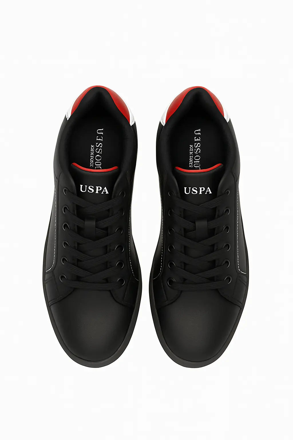 U.S.POLO Assn. Rojas 3.0 Black AUKFashion