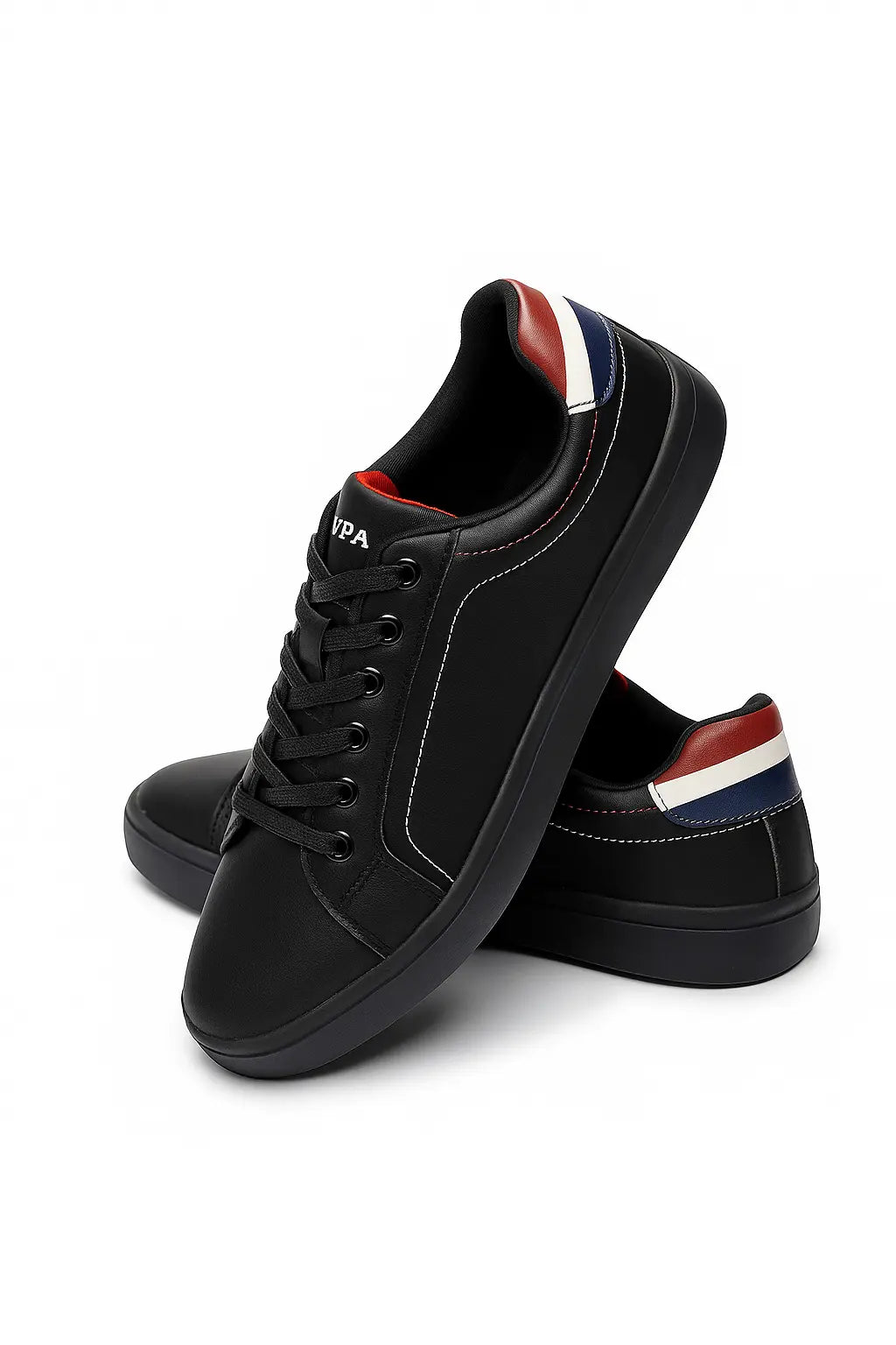 U.S.POLO Assn. Rojas 3.0 Black AUKFashion