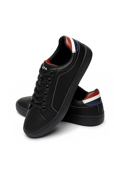 U.S.POLO Assn. Rojas 3.0 Black AUKFashion