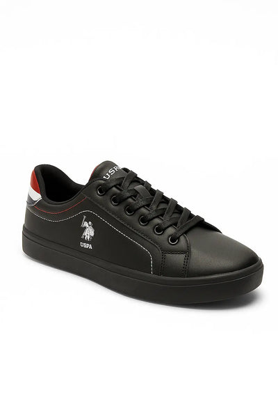 U.S.POLO Assn. Rojas 3.0 Black AUKFashion