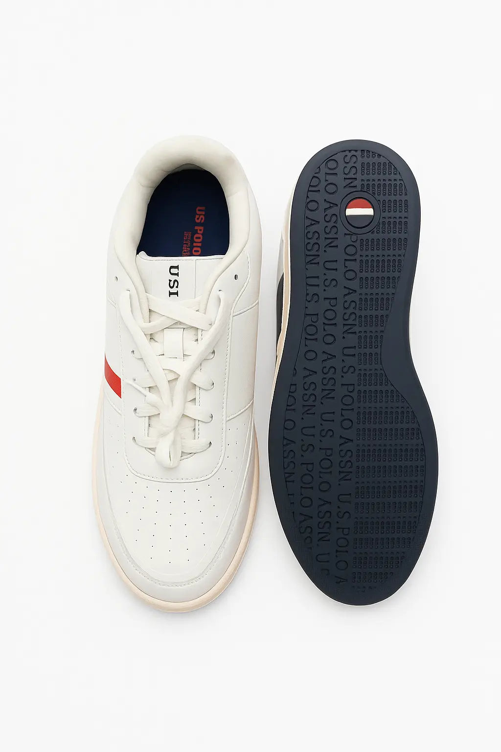 U.S.POLO Assn, Gael WHIT AUKFashion