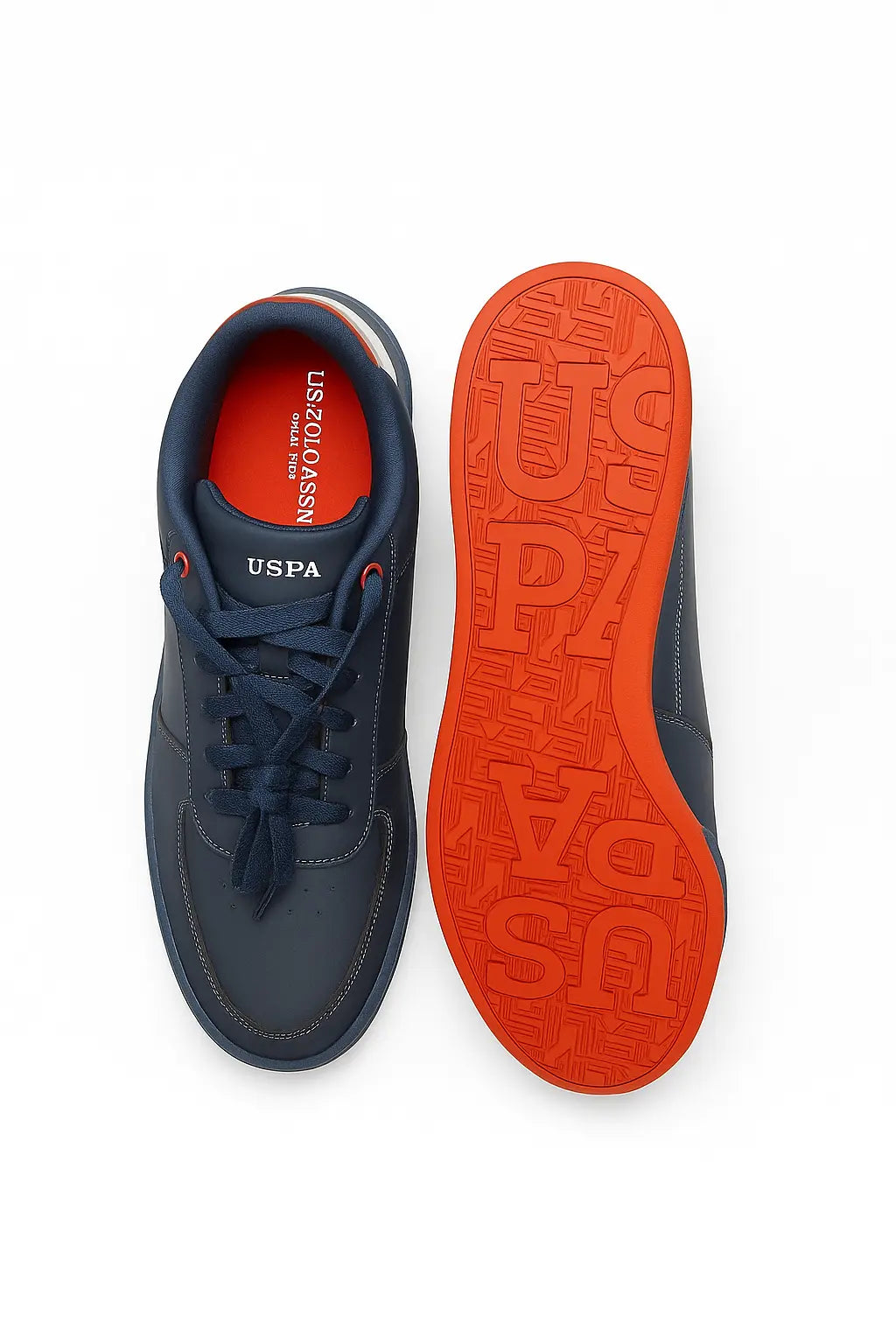U.S.POLO Assn. Jan 2.0 Blue AUKFashion