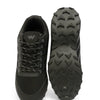 Men HYPAGRIP Volga LX Low Ankle Lace Up Outdoor Shoes - Black AUKFashion