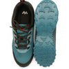 Men HYPAGRIP Volga Neo Low Ankle Lace Up Outdoor Shoes - Teal AUKFashion