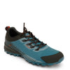 Men HYPAGRIP Volga Neo Low Ankle Lace Up Outdoor Shoes - Teal AUKFashion