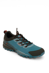 Men HYPAGRIP Volga Neo Low Ankle Lace Up Outdoor Shoes - Teal AUKFashion