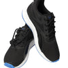 Reebok Force Runner - Men Black Running Shoes AUKFashion