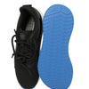 Reebok Force Runner - Men Black Running Shoes AUKFashion