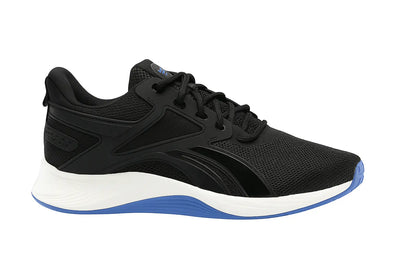 Reebok Force Runner - Men Black Running Shoes AUKFashion