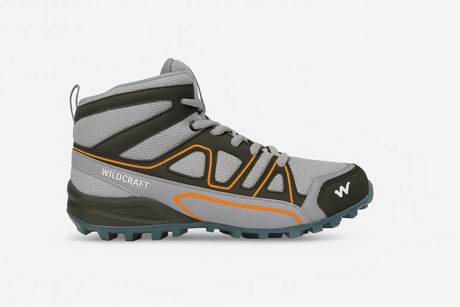 Wildcraft Men Magellan High Ankle Outdoor Shoes AUKFashion