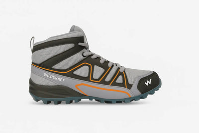 Wildcraft Men Magellan High Ankle Outdoor Shoes AUKFashion