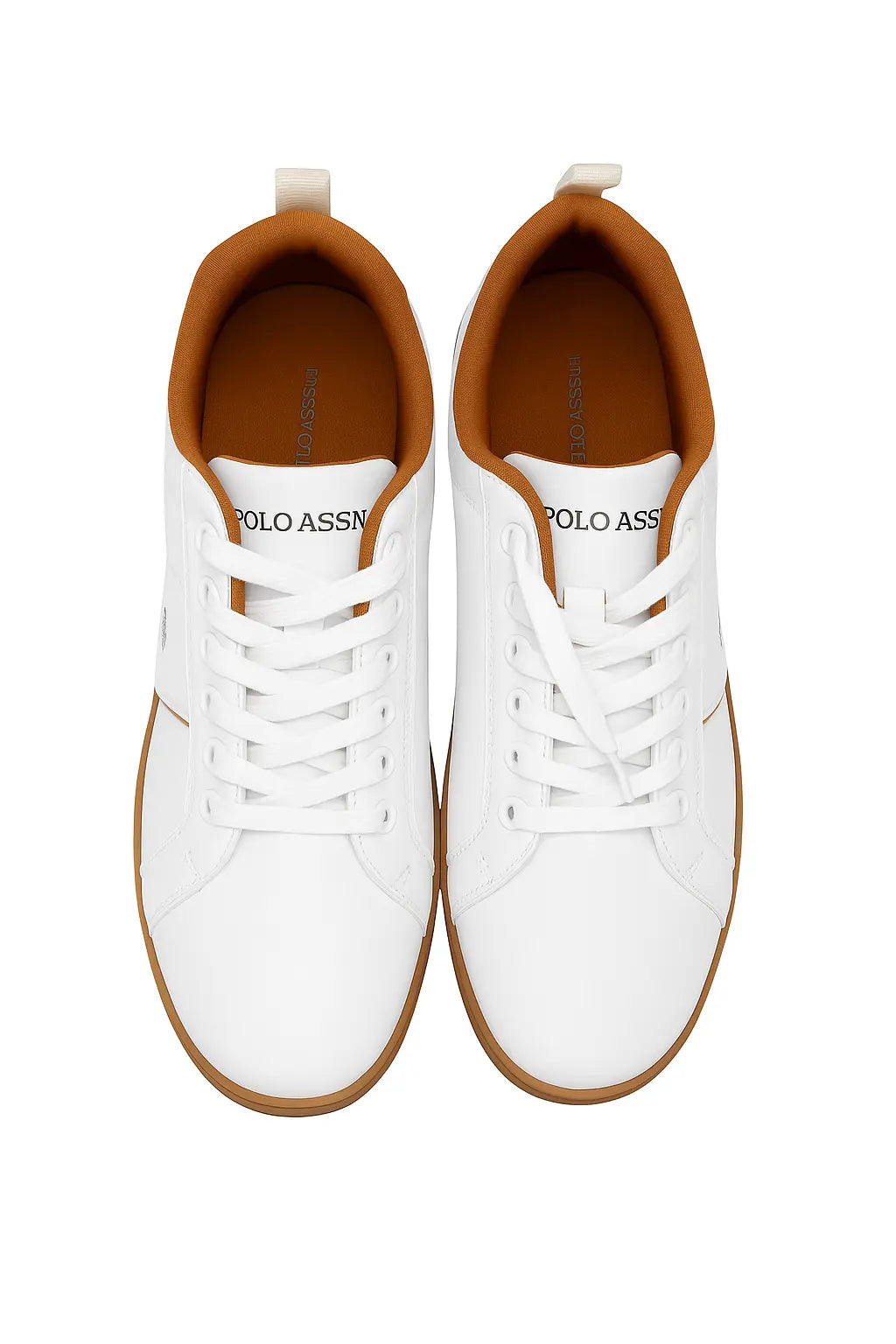 U.S.POLO Assn. Dorim Off White AUKFashion