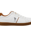 U.S.POLO Assn. Dorim Off White AUKFashion