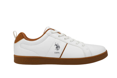 U.S.POLO Assn. Dorim Off White AUKFashion