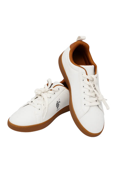 U.S.POLO Assn. Dorim Off White AUKFashion