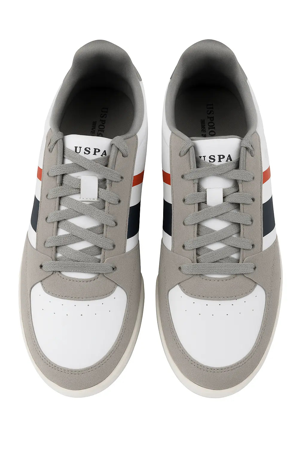 U.S.POLO Assn. Roger White AUKFashion