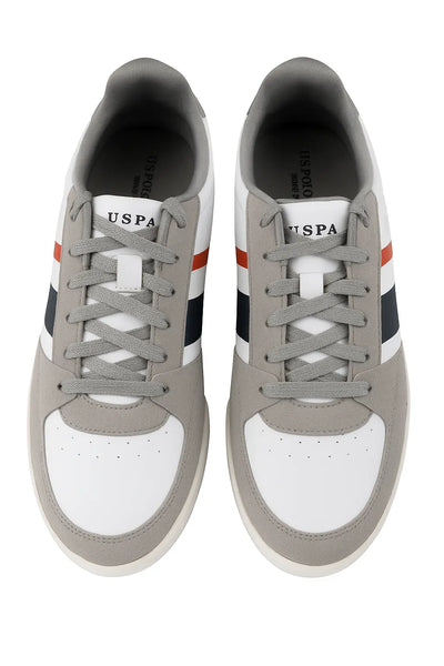 U.S.POLO Assn. Roger White AUKFashion
