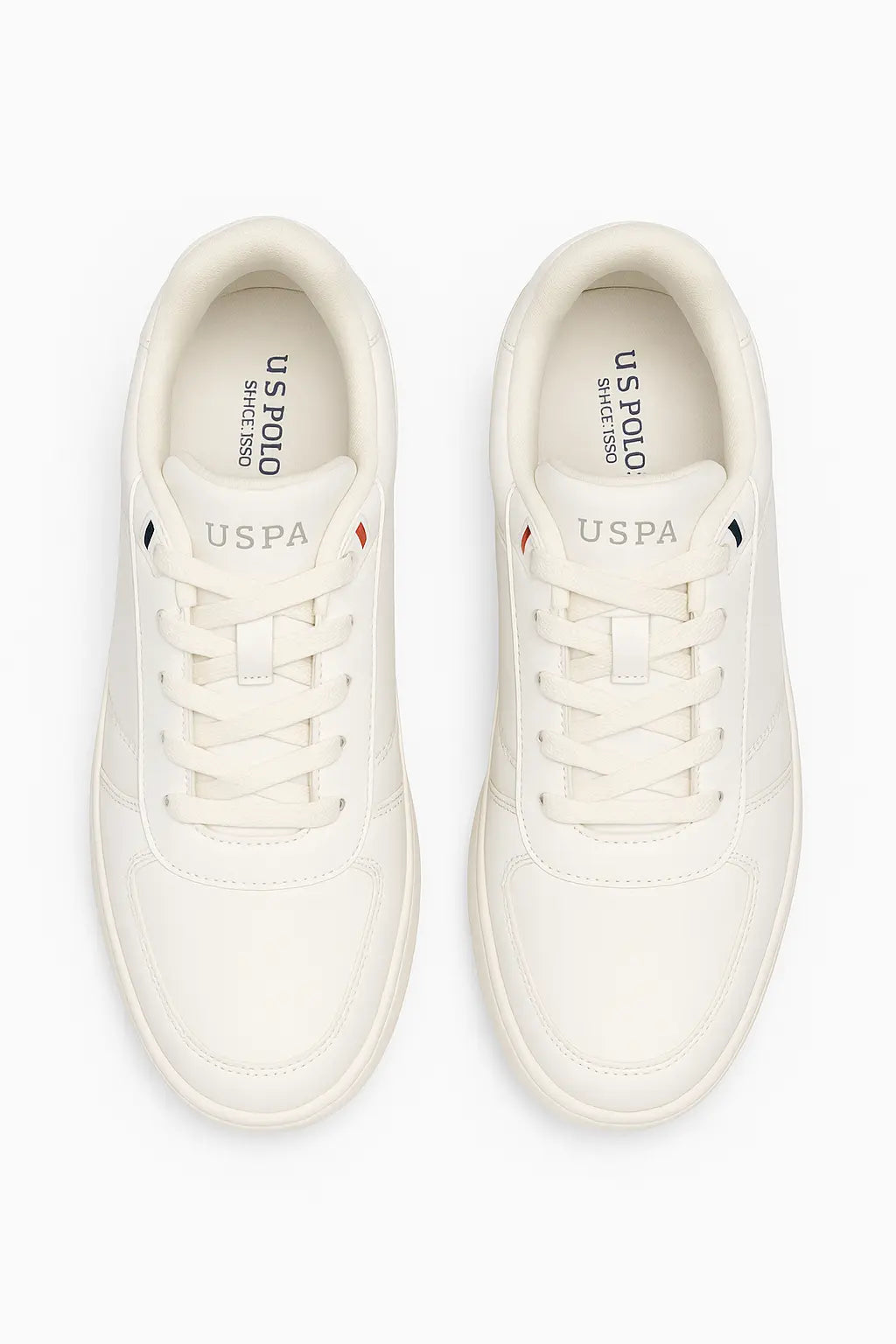 U.S.POLO Assn. Valentin White AUKFashion