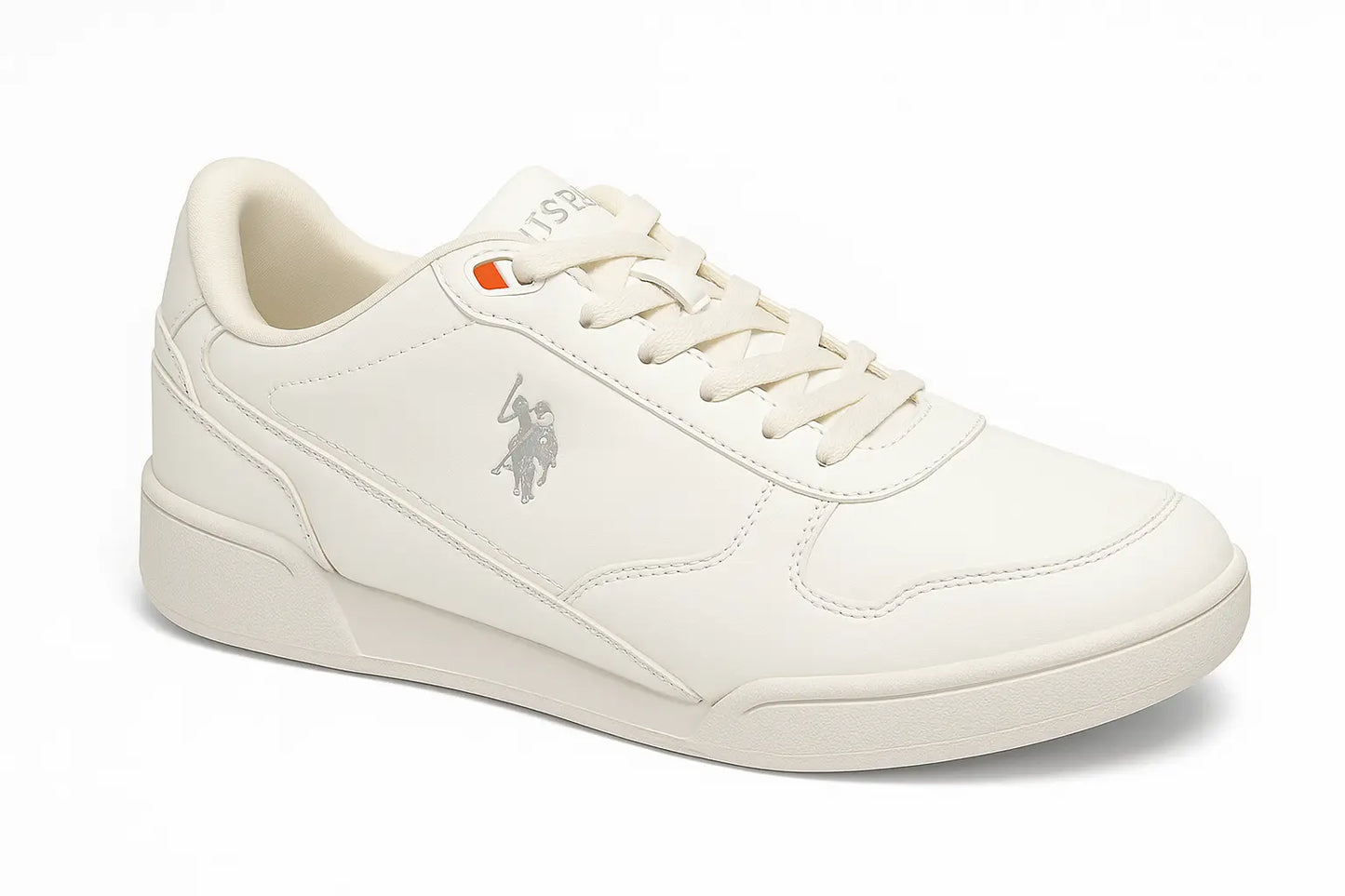 U.S.POLO Assn. Valentin White AUKFashion