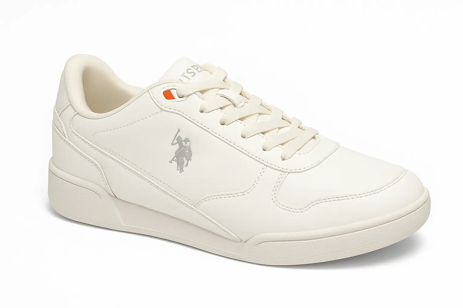 U.S.POLO Assn. Valentin White AUKFashion