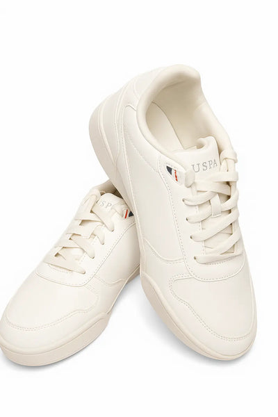 U.S.POLO Assn. Valentin White AUKFashion