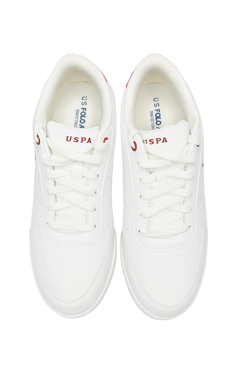 U.S.POLO Assn. Jan 2.0 Off White AUKFashion